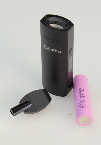 XMAX Starry 3.0 Vaporizer